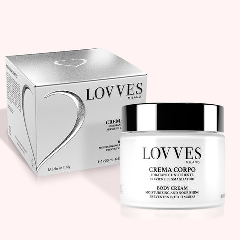 Body Cream - Innovative Anti aging