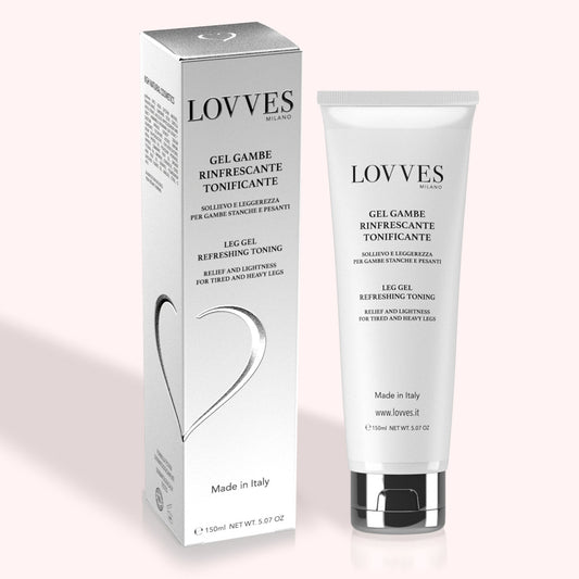 Leg Gel Refreshing Toning