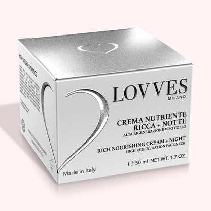 Nourishing Rich Night Cream