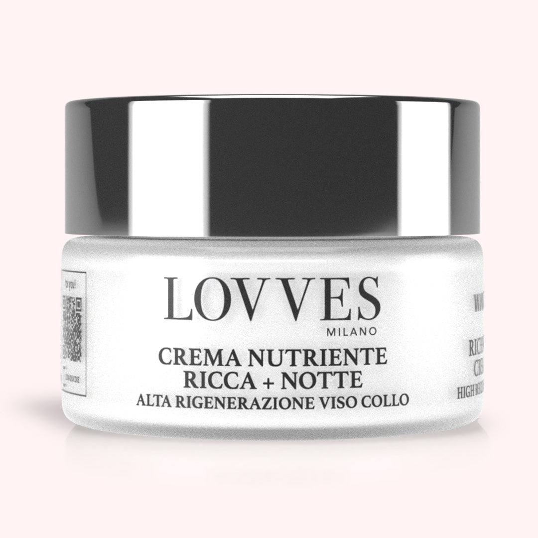 Nourishing Rich Night Cream