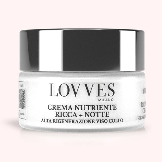 Nourishing Rich Night Cream