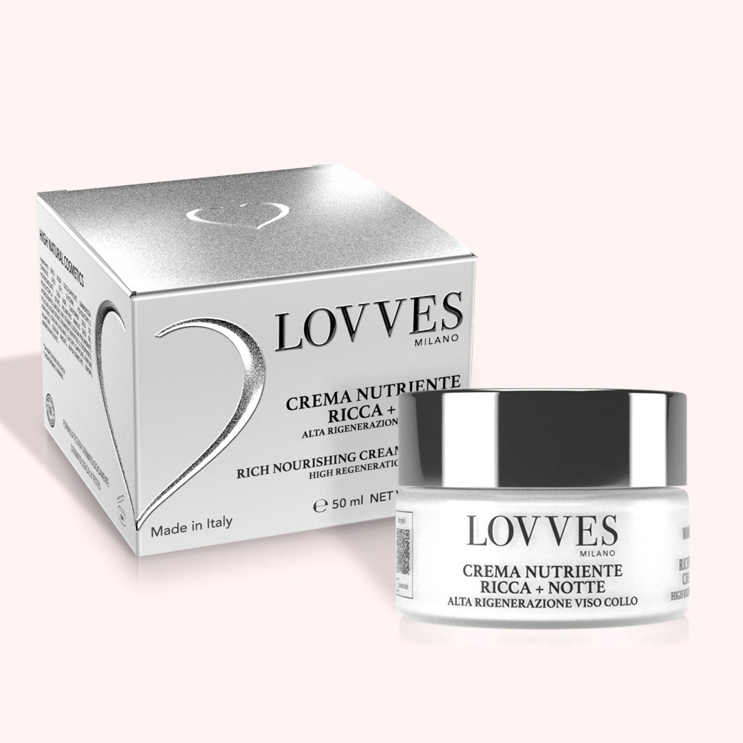 Nourishing Rich Night Cream