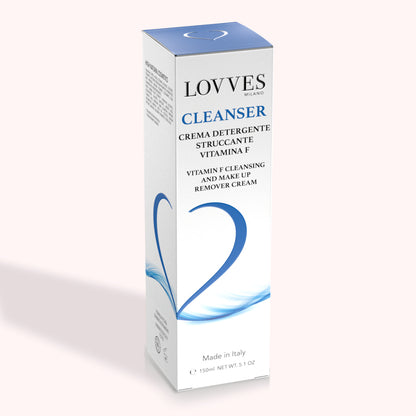 Cream Make-up remover