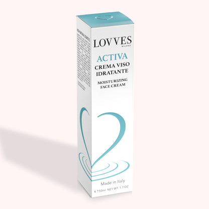 Moisturizing Face Cream