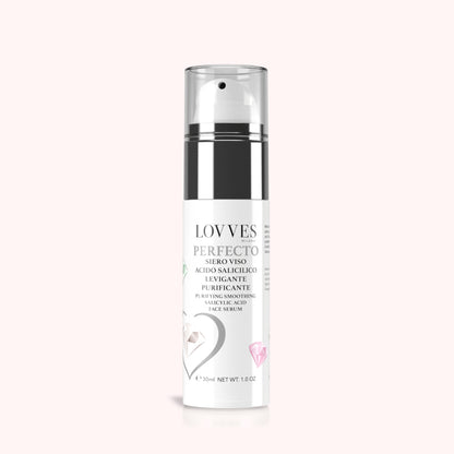 Purifying Face Serum with Salicylic Acid