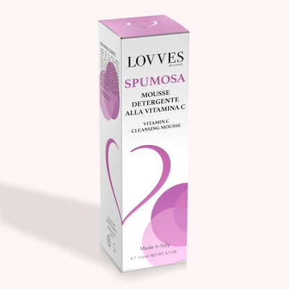 Facial Cleansing Mousse