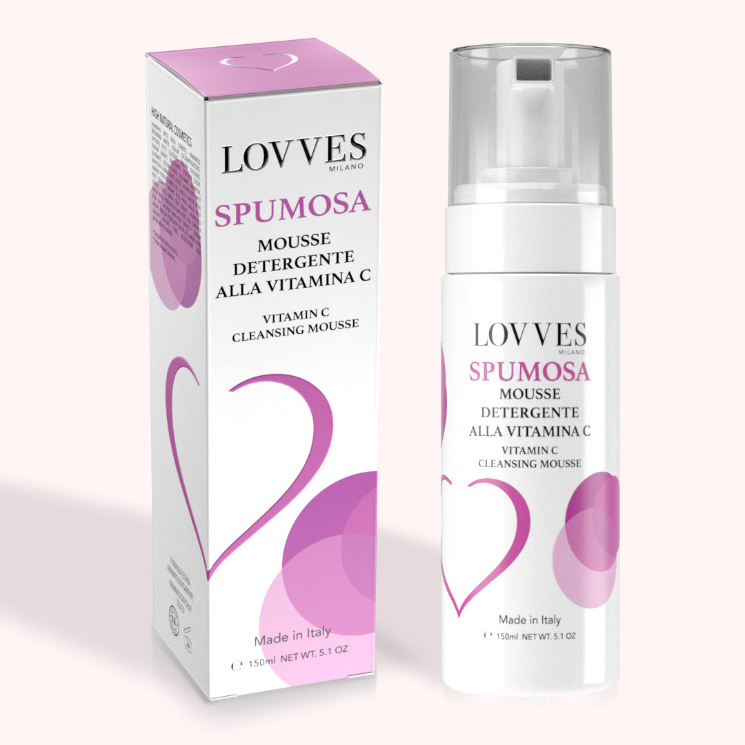 Facial Cleansing Mousse