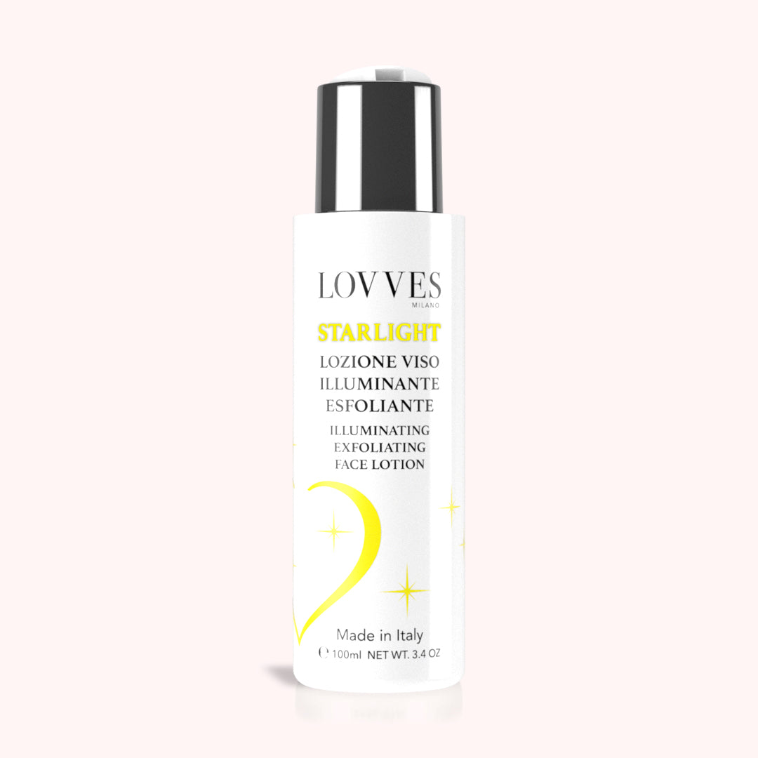 Illuminating Exfoliating Face Lotion